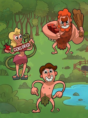 Screenshot 17: Homo Evolution: Human Origins