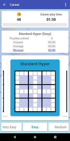 Captura 7: Juego clásico de rompecabezas Sudoku
