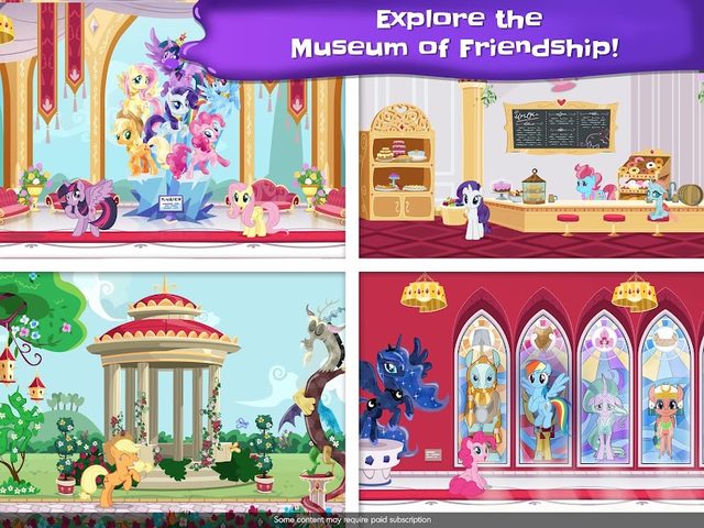 Screenshot 14: My Little Pony Color By Magic
