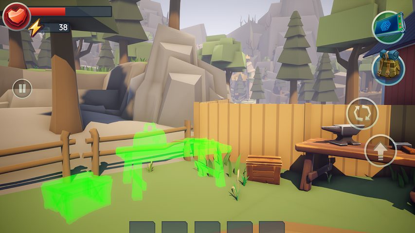 Screenshot 9: TEGRA－Post Apocalypse Survival