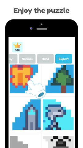 Screenshot 12: Dynogram - Dynamic Nonogram