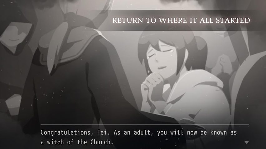 Screenshot 22: Rocket of Whispers: Prologue