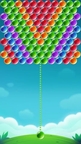 Screenshot 2: Bubble Shooter: Bubble Pet, Shoot & Pop Bubbles