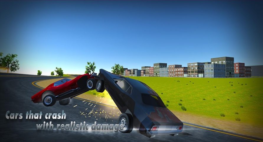 Screenshot 20: Furious Car Driving 2020