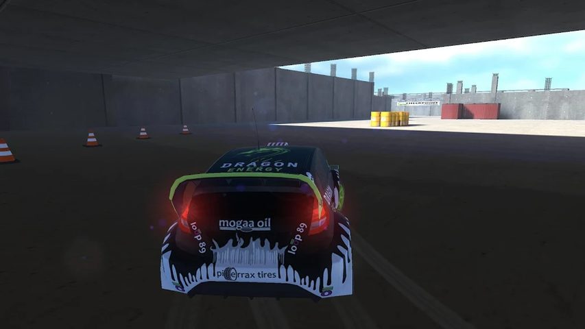 Captura 19: Rally de Tierra