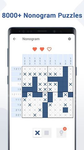 Screenshot 18: Nonogram - Fun Logic Puzzle