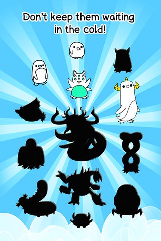 Скриншот 4: Penguin Evolution: Idle Merge