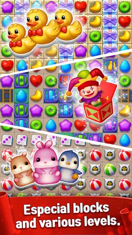 Screenshot 20: Toy Bear Sweet POP : Match 3 Puzzle