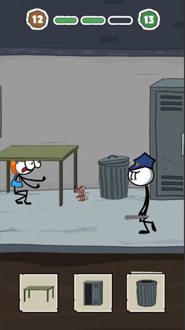Captura 3: Rescate a la Amada
