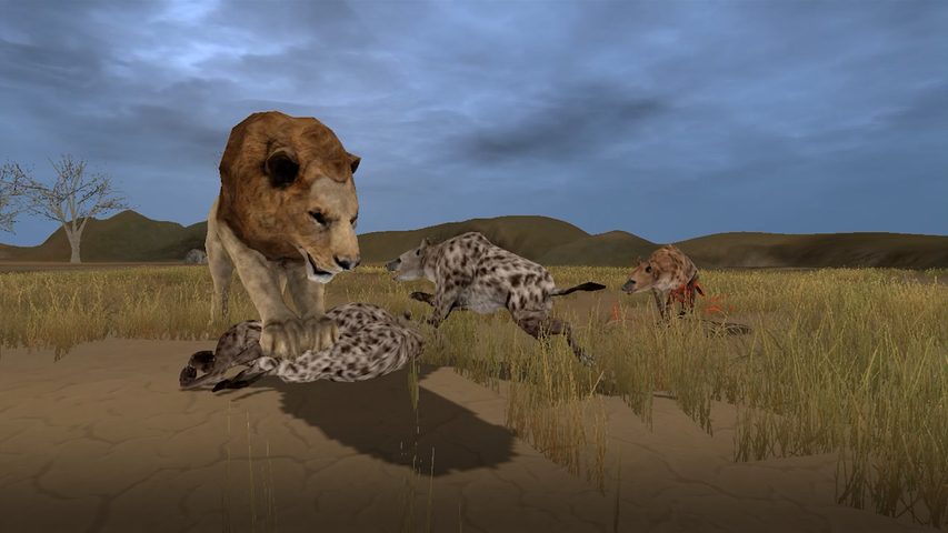Captura 23: El mejor juego móvil de acción con animales