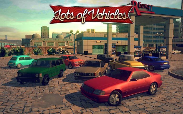 Screenshot 16: Driving School Classics
