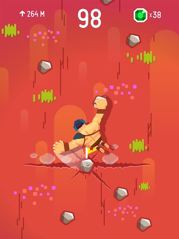 Screenshot 11: Rocky Climb
