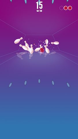 Screenshot 5: Bowlin' Go FRVR
