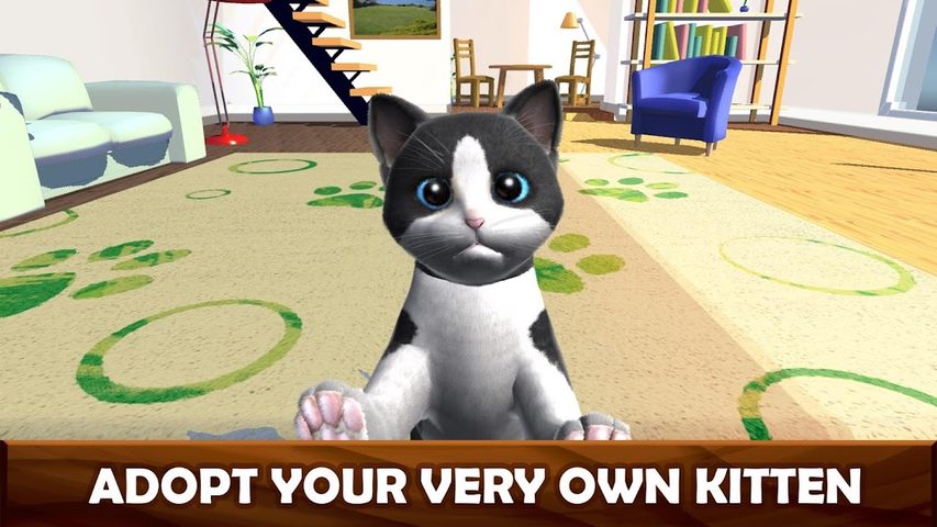 Screenshot 16: Daily Kitten : virtual cat pet
