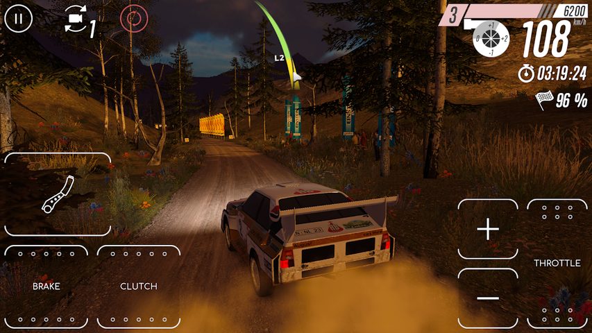 Screenshot 24: CarX Rally