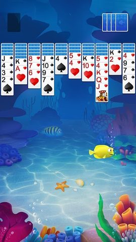 Screenshot 7: Spider Solitaire