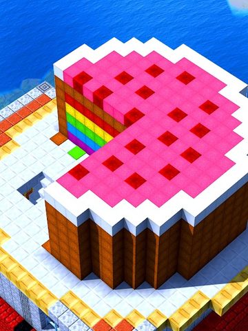 Screenshot 11: Tower Craft - Block Building
