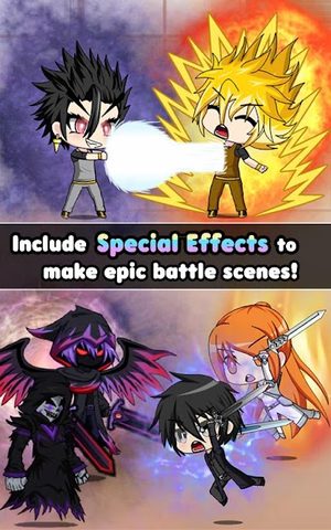 Screenshot 14: Pocket Chibi - Anime Dress Up