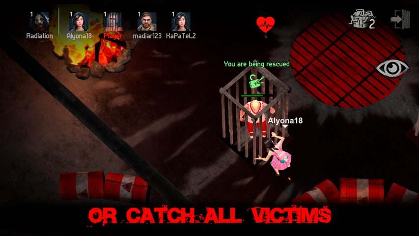 Screenshot 14: Horrorfield Multiplayer horror