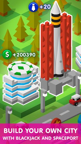 Screenshot 5: Tap Tap: Idle City Builder Sim