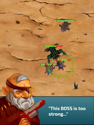 Screenshot 8: Raid Monster Hero