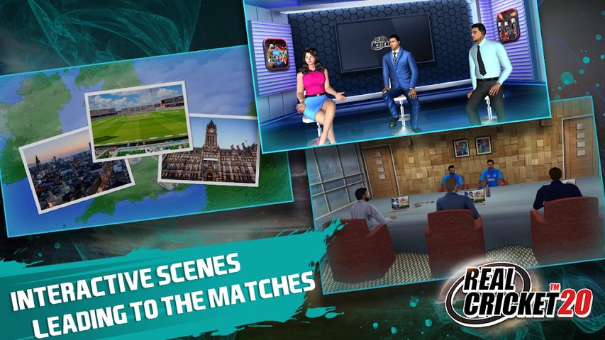 Screenshot 6: Real Cricket™ 20