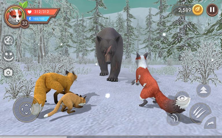 Screenshot 23: WildCraft: Animal Sim Online