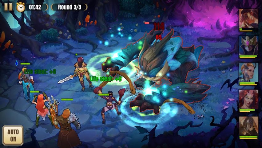 Скриншот 17: Juggernaut Wars