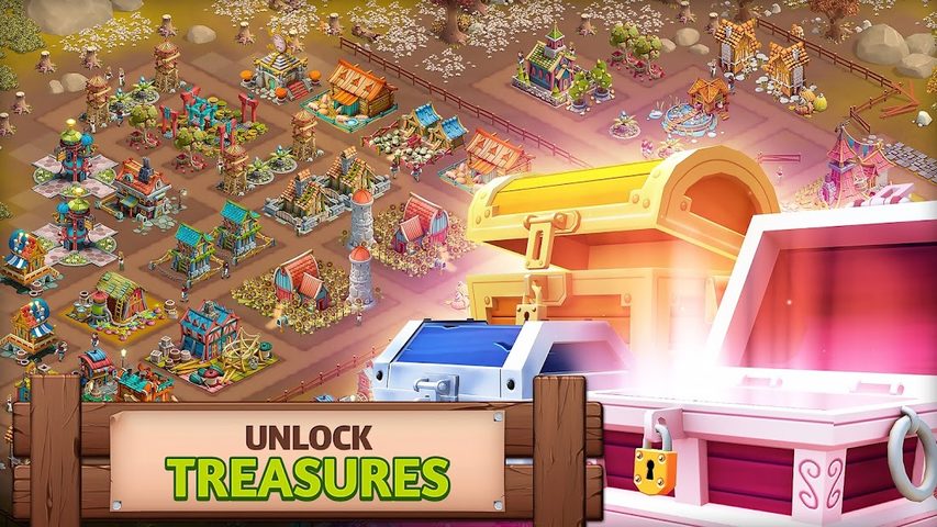 Screenshot 16: Fantasy Island: Fun Forest Sim