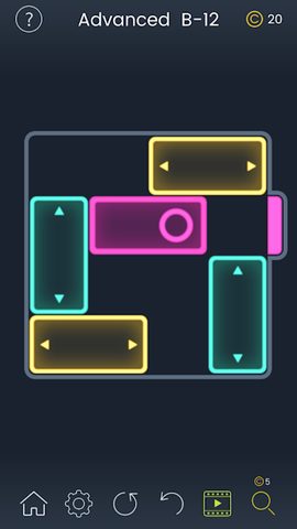 Скриншот 23: Puzzle Glow: Коллекция Головоломок