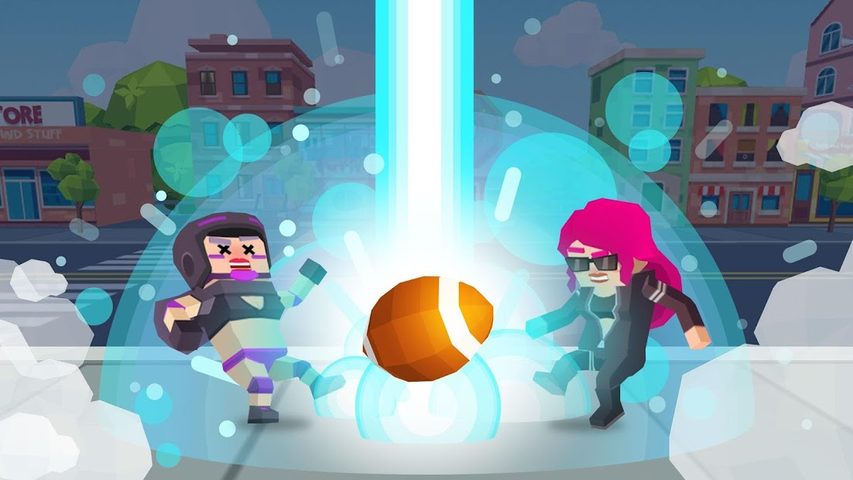 Screenshot 6: Ball Bang- Arrow Fight 3D