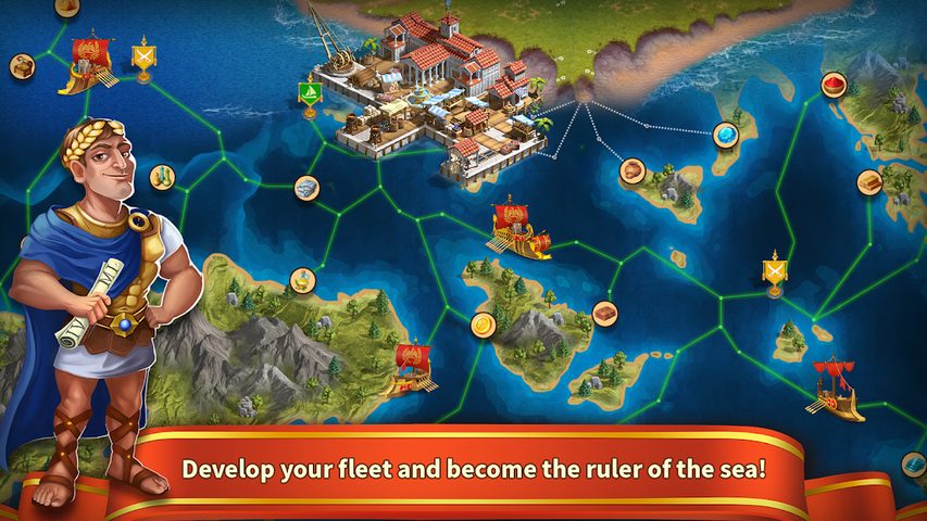 Screenshot 7: Rise of the Roman Empire