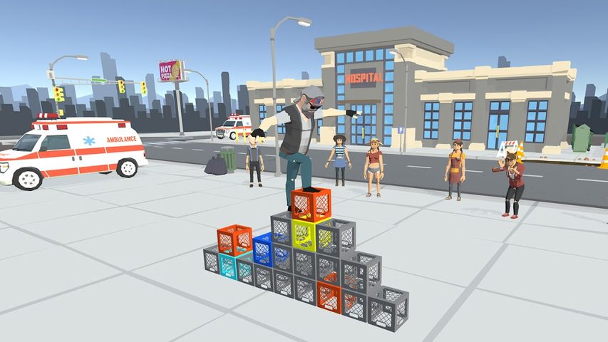 Screenshot 13: Milk Crate Challenge - Neighborhood Olympics