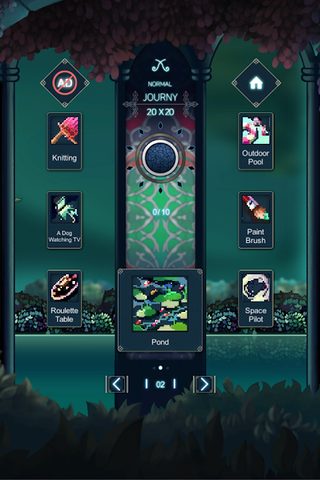 Screenshot 2: Somnus : Nonogram