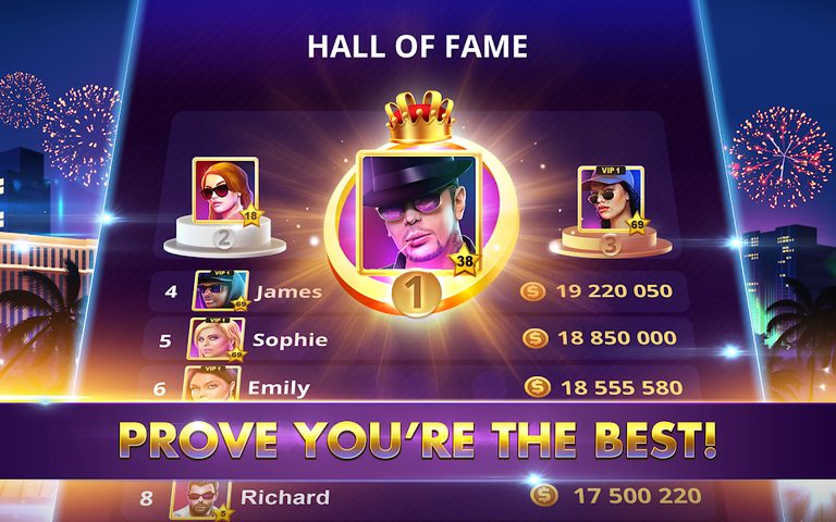 Screenshot 24: POKER, BLACKJACK, SVARA
