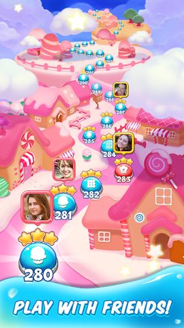 Screenshot 5: Cake Match 3 Mania