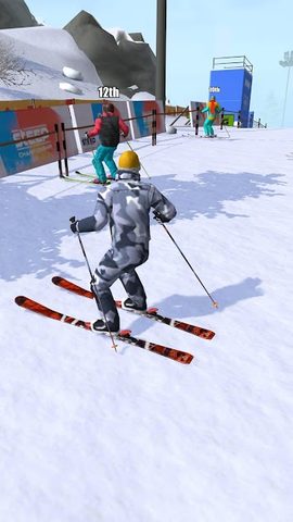 Captura 19: Maestro del Esquí 3D