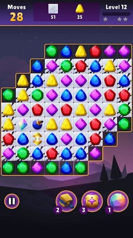 Screenshot 17: Jewel Quest - Magic Match3