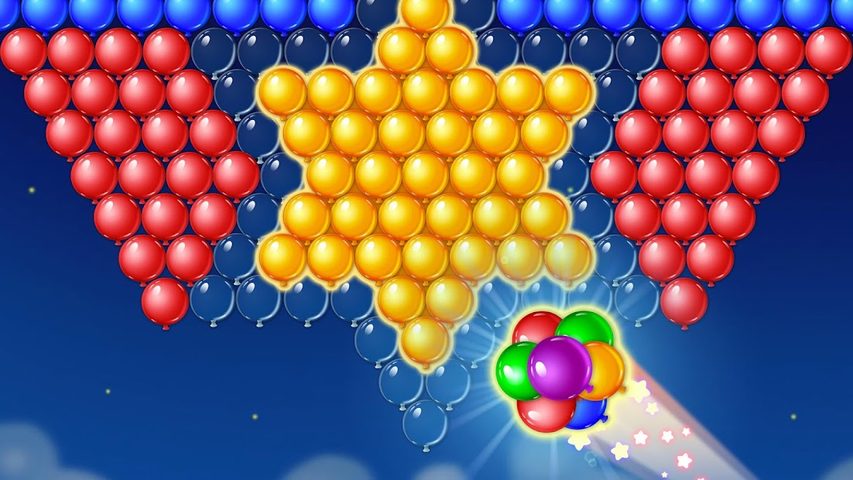 Screenshot 14: Bubble Shooter