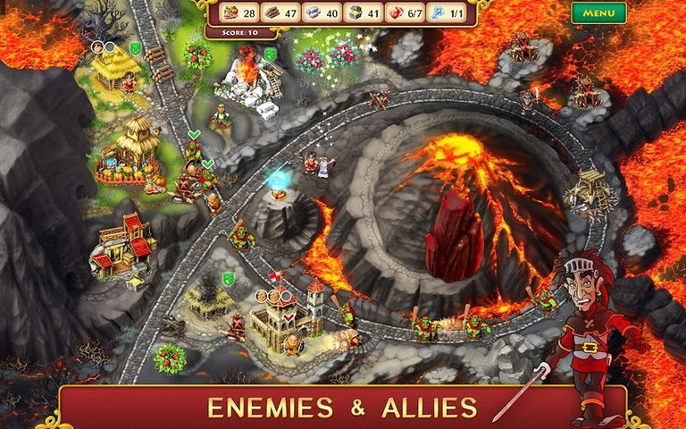 Screenshot 14: Kingdom Chronicles. Free Strategy Game