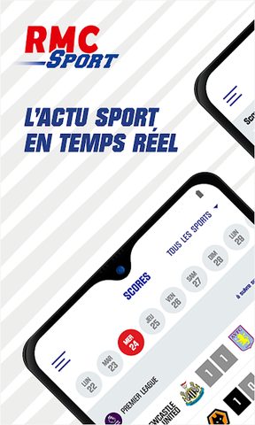 Captura 1: RMC Sport News