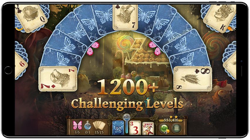 Screenshot 22: Solitaire Fairytale