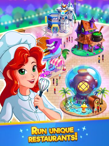 Screenshot 14: Chef Rescue: Restaurant Tycoon