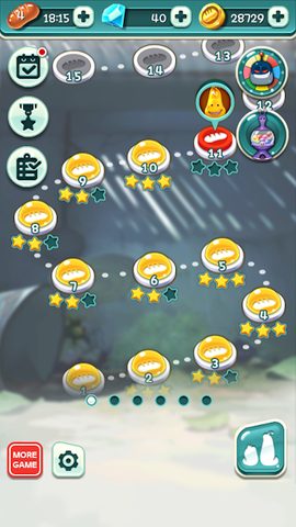 Screenshot 10: Larva Bubble Pop