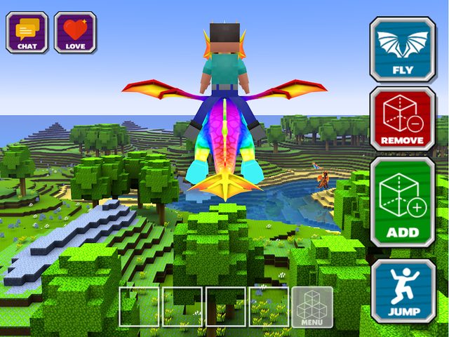 Screenshot 11: Dragon Craft