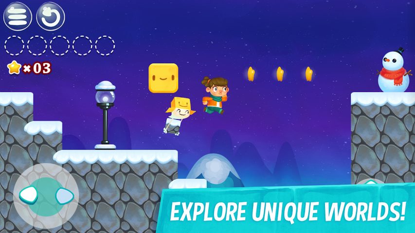 Скриншот 2: SpriteBox: Час Кода