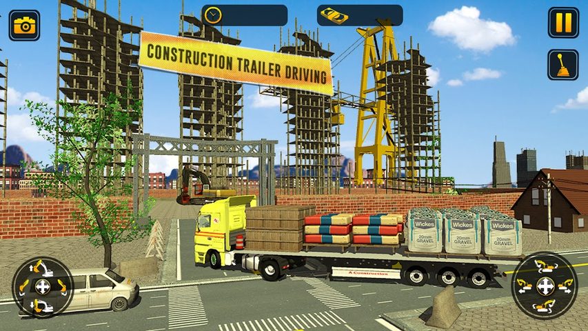 Screenshot 13: City Construction Simulator 3D
