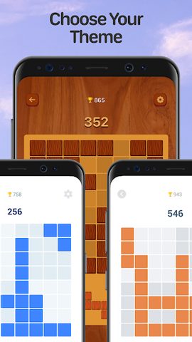 Screenshot 24: Combo Blocks - Classic Block P