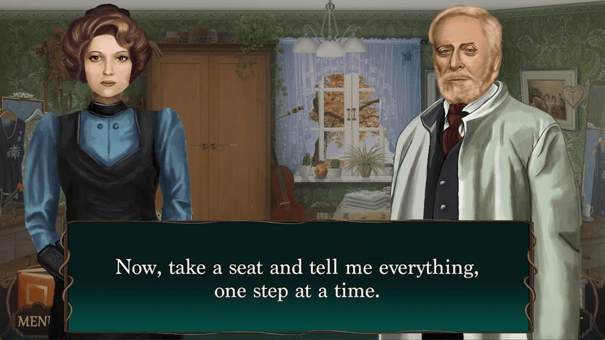 Screenshot 2: Mystery Hotel - Seek and Find