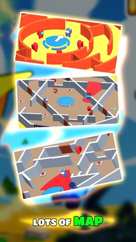 Screenshot 8: Impostor Prison Escape